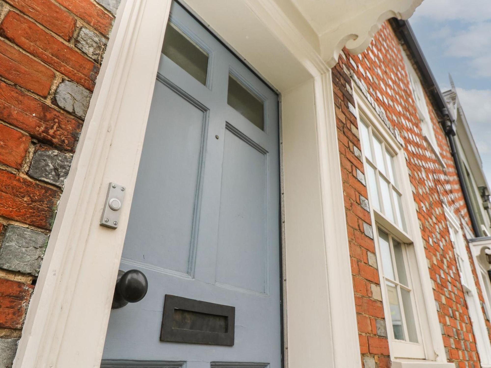 Captains Row Lymington Exterior photo